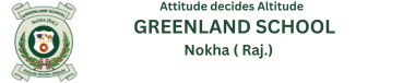 GREENLAND SCHOOL Logo